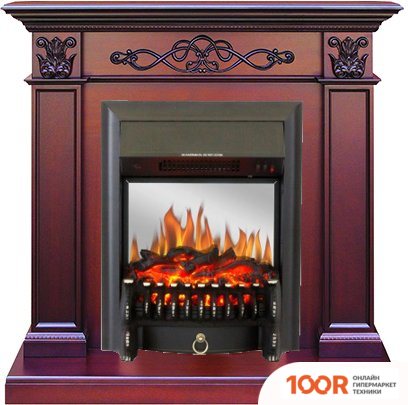 Smolcom VERONA STD-ASP С FOBOS-S LUX BL LT (МАХАГОН КОРИЧНЕВЫЙ АНТИК) (408468)