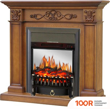 Smolcom VERONA STD-ASP С FOBOS-S LUX BL LT (ДУБ АНТИК) (408467)