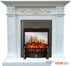 Smolcom VERONA STD-ASP С FOBOS-S LUX BL LT (БЬЯНКО БЕЛЫЙ ДУБ) (408466)