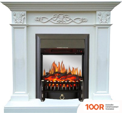 Smolcom VERONA STD-ASP С FOBOS-S LUX BL LT (БЬЯНКО БЕЛЫЙ ДУБ) (408466)