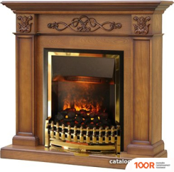 Smolcom VERONA STD-ASP С DIMPLEX ATHERTON (ДУБ АНТИК) (408462)