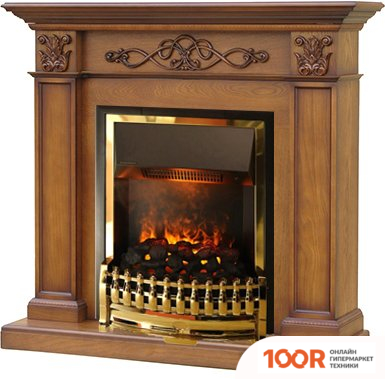 Smolcom VERONA STD-ASP С DIMPLEX ATHERTON (ДУБ АНТИК) (408462)