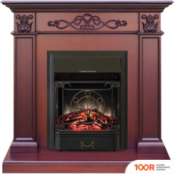 Smolcom VERONA STD-ASP MAJESTIC FX BLACK RB-STD3BLFX (МАХАГОН КОРИЧНЕВЫЙ АНТИК) (408458)