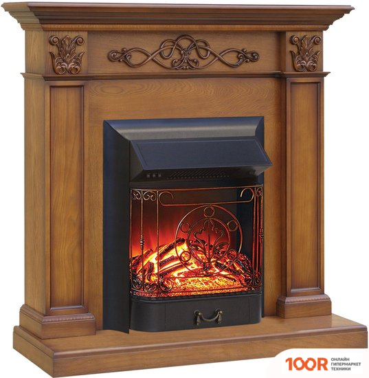 Smolcom VERONA STD-ASP MAJESTIC FX BLACK RB-STD3BLFX (ДУБ АНТИК) (408457)