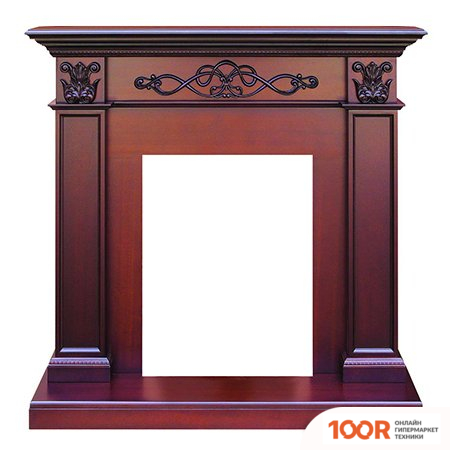 Smolcom VERONA STD-ASP (МАХАГОН КОРИЧНЕВЫЙ АНТИК) (408455)