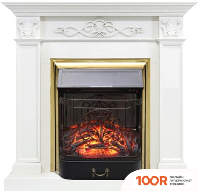 Smolcom VERONA CORNER STD-ASP С MAJESTIC FX M BRASS (БЬЯНКО БЕЛЫЙ) (408449)