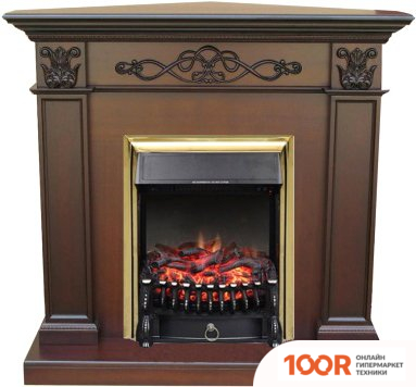 Smolcom VERONA CORNER STD-ASP С FOBOS-S LUX BR (ДУБ АНТИК) (408448)