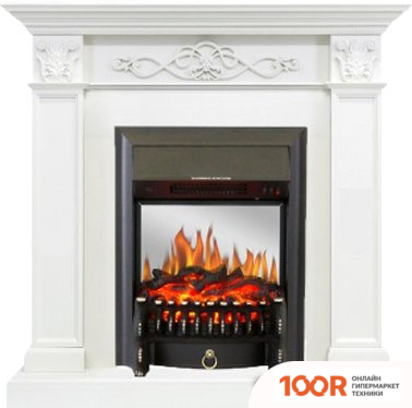 Smolcom VERONA CORNER STD-ASP С FOBOS-S LUX BL LT (БЬЯНКО БЕЛЫЙ) (408444)