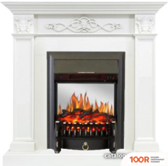 Smolcom VERONA CORNER STD-ASP С FOBOS-S LUX BL LT (БЬЯНКО БЕЛЫЙ) (408444)