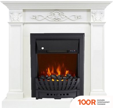 Smolcom VERONA CORNER STD-ASP С ASPEN BLACK (БЬЯНКО БЕЛЫЙ) (408441)