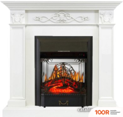 Smolcom VERONA CORNER STD-ASP С MAJESTIC FX M BLACK (БЬЯНКО БЕЛЫЙ) (408439)