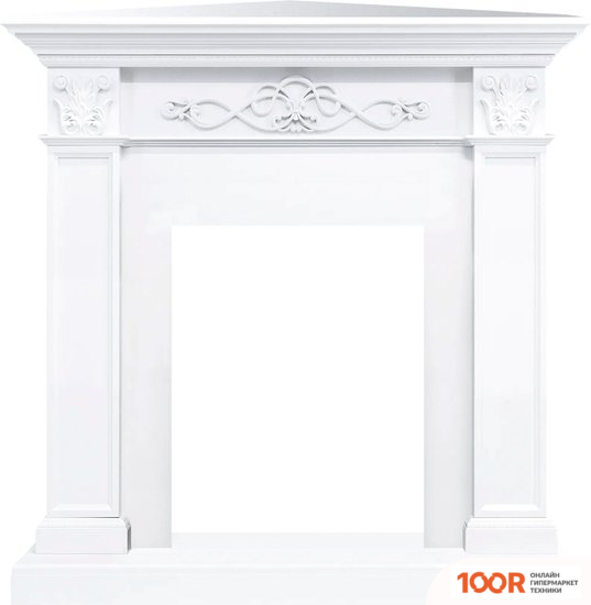 Smolcom VERONA CORNER STD-ASP (БЬЯНКО БЕЛЫЙ) (408437)