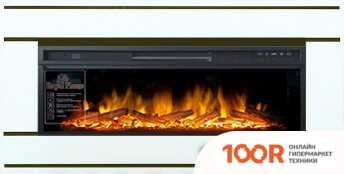 Smolcom VALERIE V42 С VISION 42 LOG LED (БЬЯНКО БЕЛЫЙ) (408431)