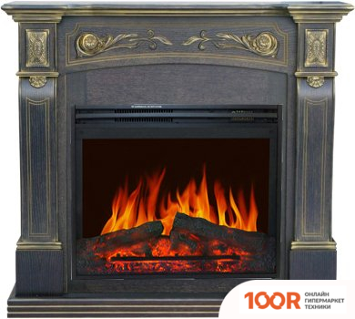 Smolcom TURIN MB/JUP/SYM26 С JUPITER FX NEW (ТЕМНЫЙ ОРЕХ, ПАТИНА ЗОЛОТО) (408423)