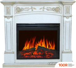 Smolcom TURIN MB/JUP/SYM26 С JUPITER FX NEW (БЕЛЫЙ ДУБ, ПАТИНА ЗОЛОТО) (408422)