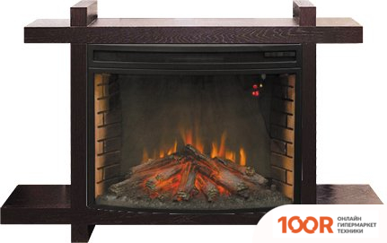 Smolcom TOKIO R L33/FS33 С FIRESPACE 33 S IR (ВЕНГЕ) (408420)