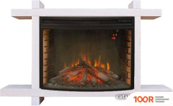 Smolcom TOKIO R L33/FS33 С FIRESPACE 33 S IR (БЬЯНКО БЕЛЫЙ) (408419)