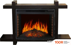 Smolcom TOKIO R L33/FS33 С DIORAMIC 33 LED FX (ТЕМНЫЙ ОРЕХ) (408418)