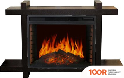 Smolcom TOKIO R L33/FS33 С DIORAMIC 33 LED FX (ТЕМНЫЙ ОРЕХ) (408418)