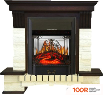 Smolcom STONE MONTEBELLO STD-ASP С MAJESTIC FX M BLACK (ТЕМНЫЙ ОРЕХ) (408405)