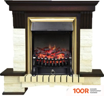 Smolcom STONE MONTEBELLO STD-ASP С FOBOS-S LUX BR (ТЕМНЫЙ ОРЕХ) (408403)