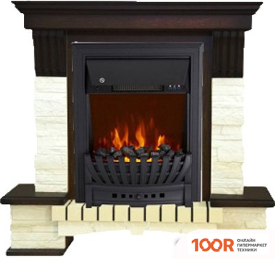 Smolcom STONE MONTEBELLO STD-ASP С ASPEN BLACK (ТЕМНЫЙ ОРЕХ) (408397)