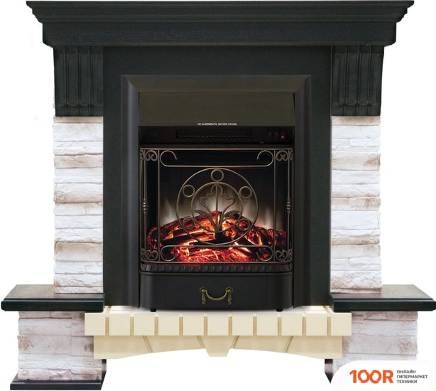 Smolcom STONE MONTEBELLO STD-ASP MAJESTIC FX BLACK RB-STD3BLFX (ТЕМНЫЙ ОРЕХ) (408394)