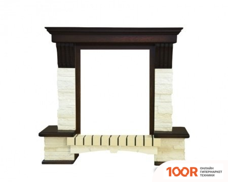 Smolcom STONE MONTEBELLO STD-ASP (ТЕМНЫЙ ОРЕХ) (408393)