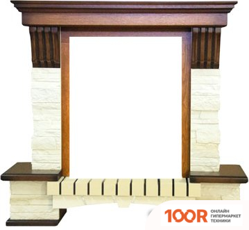 Smolcom STONE MONTEBELLO STD-ASP (ДУБ АНТИК) (408391)