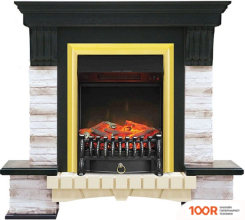 Smolcom STONE MONTEBELLO STD С FOBOS-FX BRASS RB (ТЕМНЫЙ ОРЕХ) (408389)