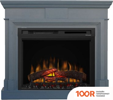 Smolcom STAMFORD MB/JUP/SYM26 С DIMPLEX XHD28L-INT (СЕРЫЙ) (408384)