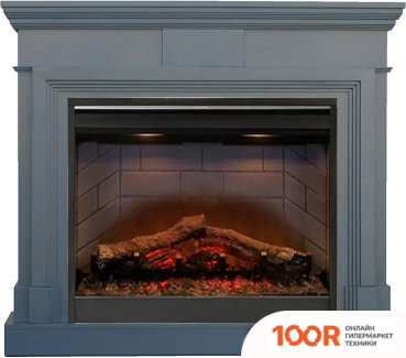 Smolcom STAMFORD MB/JUP/SYM26 С DIMPLEX SYMPHONY 26 (СЕРЫЙ) (408382)