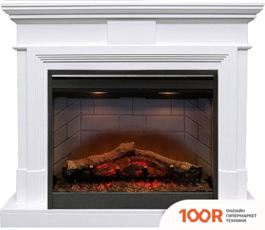 Smolcom STAMFORD MB/JUP/SYM26 С DIMPLEX SYMPHONY 26 (БЬЯНКА БЕЛЫЙ) (408381)