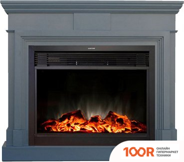 Smolcom STAMFORD MB/JUP/SYM26 С MOONBLAZE DELUXE-S BL LT (СЕРЫЙ) (408380)