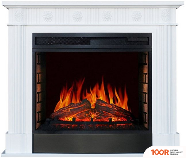 Smolcom SONATA D28 DIORAMIC 28 LED FX (БЬЯНКО БЕЛЫЙ/БЬЯНКО БЕЛЫЙ) (408376)