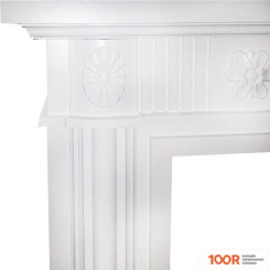 Smolcom SONATA D28 (БЬЯНКО БЕЛЫЙ/ЧЕРНЫЙ) (408375)