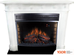 Smolcom SONATA D28 (БЬЯНКО БЕЛЫЙ/ЧЕРНЫЙ) (408375)