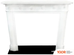 Smolcom SONATA D28 (БЬЯНКО БЕЛЫЙ/ЧЕРНЫЙ) (408375)