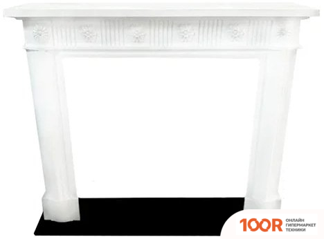 Smolcom SONATA D28 (БЬЯНКО БЕЛЫЙ/ЧЕРНЫЙ) (408375)