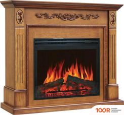 Smolcom SOHO MB/JUP/SYM26 С ROYAL FLAME JUPITER FX N BLACK (ДУБ АНТИК) (408374)