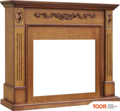 Smolcom SOHO MB/JUP/SYM26 С REALFLAME MOONBLAZE DELUXE-S BL LT (ДУБ АНТИК) (408372)