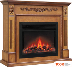 Smolcom SOHO MB/JUP/SYM26 С REALFLAME MOONBLAZE DELUXE-S BL LT (ДУБ АНТИК) (408372)