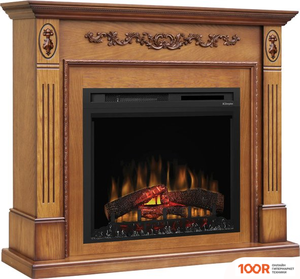 Smolcom SOHO MB/JUP/SYM26 С DIMPLEX XHD28L-INT (ДУБ АНТИК) (408366)