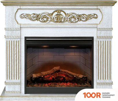 Smolcom SAN MARINO MB/JUP/SYM26 С DIMPLEX SYMPHONY 26 (БЕЛЫЙ ДУБ) (408347)