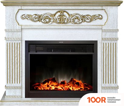 Smolcom SAN MARINO MB/JUP/SYM26 С DELUXE-S BL LT (БЕЛЫЙ ДУБ) (408342)