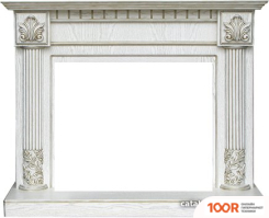 Smolcom RODOS FS33 (БЕЛЫЙ ДУБ, ПАТИНА ЗОЛОТО) (408337)