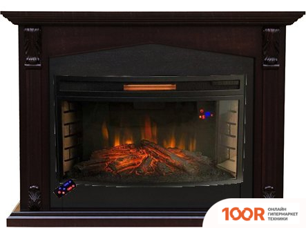 Smolcom PRAGA FS33/FS33W С FIRESPACE 33W S IR (ВЕНГЕ) (408334)