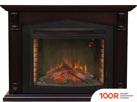 Smolcom PRAGA FS33/FS33W С FIRESPACE 33 S IR (ВЕНГЕ) (408330)