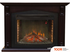 Smolcom PRAGA FS33/FS33W С FIRESPACE 33 S IR (ВЕНГЕ) (408330)