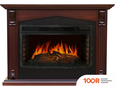 Smolcom PRAGA FS33/FS33W С DIORAMIC 33W LED FX (МАХАГОН КОРИЧНЕВЫЙ) (408327)